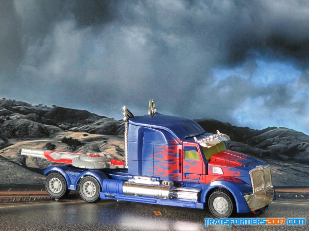 Optimus Prime Leader